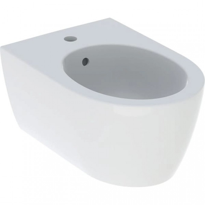 Биде подвесное GEBERIT ICON 355x540 мм 501.898.00.1 Биде подвесное GEBERIT ICON 355x540 мм 501.898.00.1