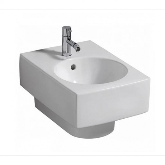 Биде подвесное GEBERIT SILK 232600000 Биде подвесное GEBERIT SILK 232600000