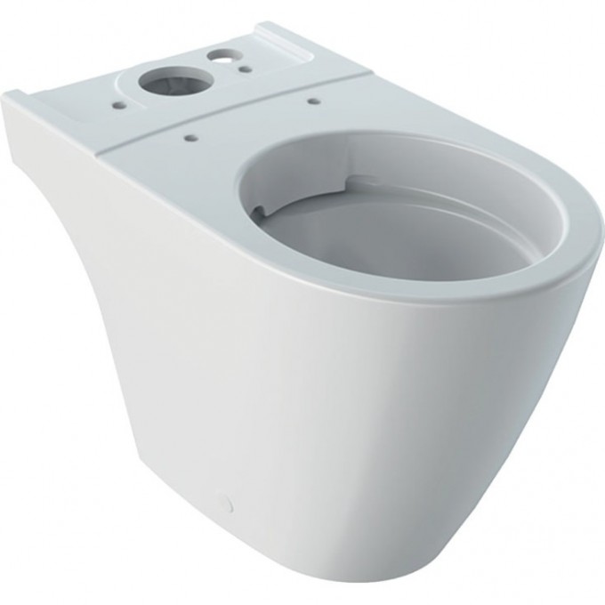 Чаша унитаза GEBERIT ICON безободковый 200460000 Чаша унитаза GEBERIT ICON безободковый 200460000