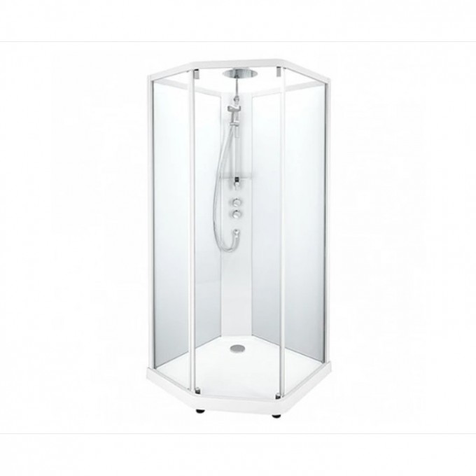 Душевая кабина 100x100 GEBERIT IDO SHOWERAMA 10-5 COMFORT 558.207.315 Душевая кабина 100x100 GEBERIT IDO SHOWERAMA 10-5 COMFORT 558.207.315