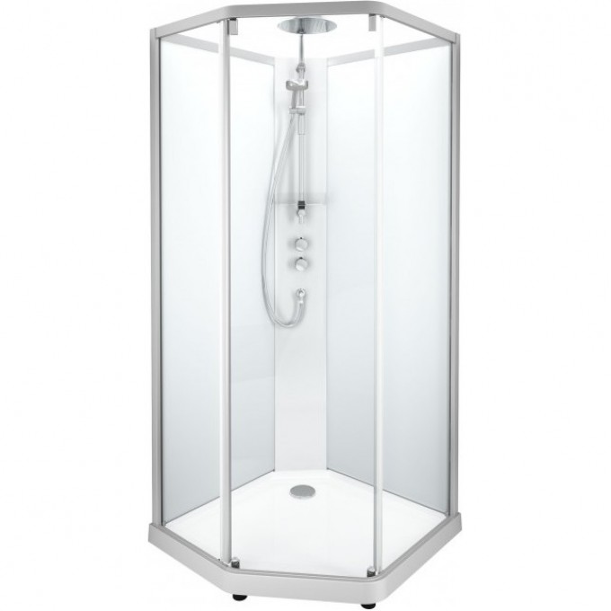 Душевая кабина 100x100 GEBERIT IDO SHOWERAMA 10-5 COMFORT 558.208.314 Душевая кабина 100x100 GEBERIT IDO SHOWERAMA 10-5 COMFORT 558.208.314