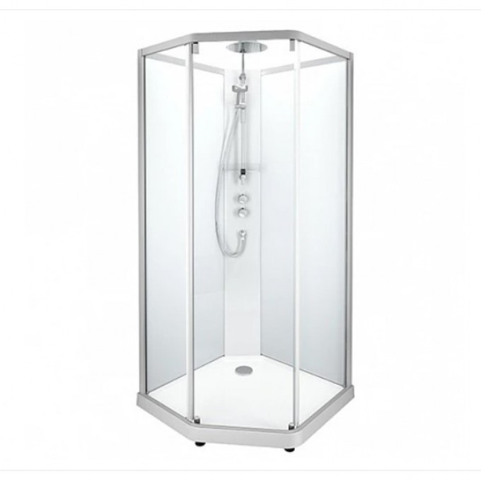 Душевая кабина 100x100 GEBERIT IDO SHOWERAMA 10-5 COMFORT 558.208.316 Душевая кабина 100x100 GEBERIT IDO SHOWERAMA 10-5 COMFORT 558.208.316