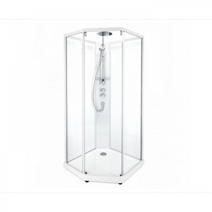 Душевая кабина 90x90 GEBERIT IDO SHOWERAMA 10-5 COMFORT 558.201.301 Душевая кабина 90x90 GEBERIT IDO SHOWERAMA 10-5 COMFORT 558.201.301