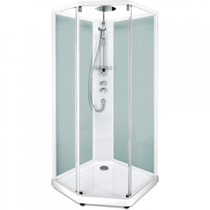 Душевая кабина 90x90 GEBERIT IDO SHOWERAMA 10-5 COMFORT 558.201.303 Душевая кабина 90x90 GEBERIT IDO SHOWERAMA 10-5 COMFORT 558.201.303