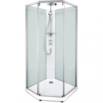Душевая кабина 90x90 GEBERIT IDO SHOWERAMA 10-5 COMFORT 558.202.304 Душевая кабина 90x90 GEBERIT IDO SHOWERAMA 10-5 COMFORT 558.202.304