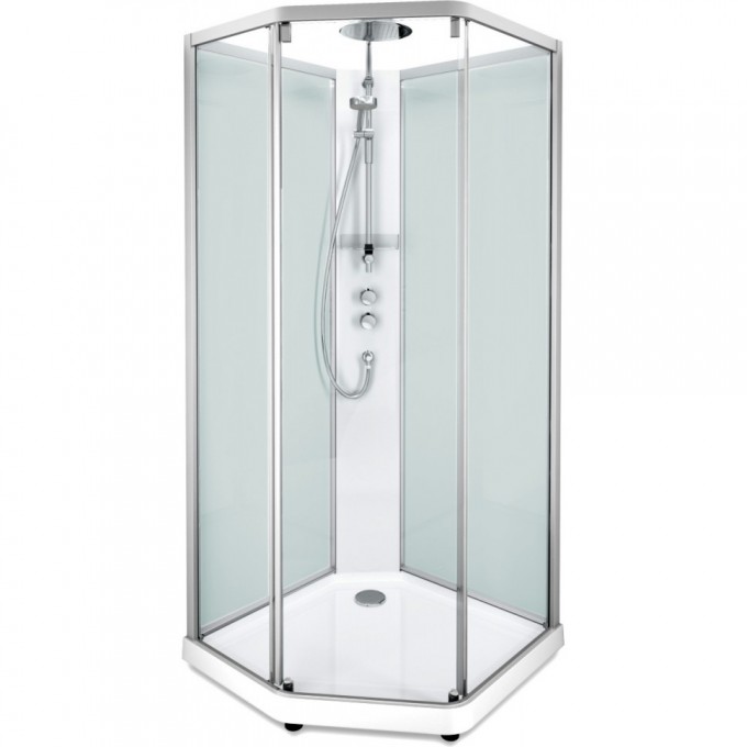 Душевая кабина 90x90 GEBERIT IDO SHOWERAMA 10-5 COMFORT 558.202.304 Душевая кабина 90x90 GEBERIT IDO SHOWERAMA 10-5 COMFORT 558.202.304