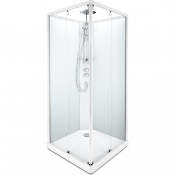 Душевая кабина 90x90 GEBERIT IDO SHOWERAMA 10-5 COMFORT 558.209.303 Душевая кабина 90x90 GEBERIT IDO SHOWERAMA 10-5 COMFORT 558.209.303