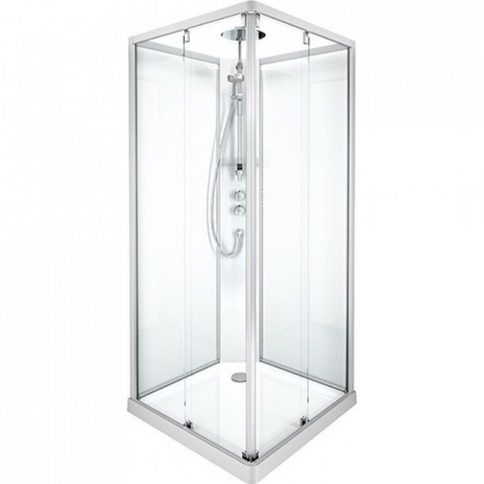 Душевая кабина 90x90 GEBERIT IDO SHOWERAMA 10-5 COMFORT 558.210.302 Душевая кабина 90x90 GEBERIT IDO SHOWERAMA 10-5 COMFORT 558.210.302