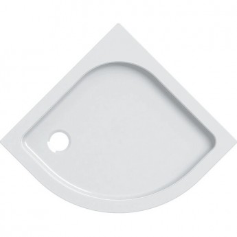 Душевой поддон GEBERIT RENOVA 652200000 80x80 белый Душевой поддон GEBERIT RENOVA 652200000 80x80 белый