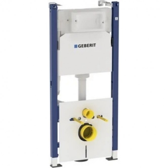 Инсталляция GEBERIT DUOFIX UP100 для подвесного унитаза 458.126.00.1 Инсталляция GEBERIT DUOFIX UP100 для подвесного унитаза 458.126.00.1