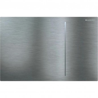 Клавиша смыва GEBERIT SIGMA 70 115.625.FW.1 для смывного бачка Sigma 8 нержавеющая сталь Клавиша смыва GEBERIT SIGMA 70 115.625.FW.1 для смывного бачка Sigma 8 нержавеющая сталь