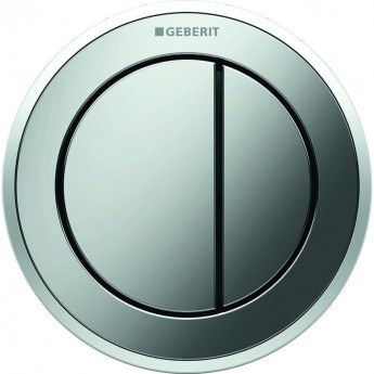 Кнопка смыва для унитаза GEBERIT TYPE 10 116.057.KH.1 Кнопка смыва для унитаза GEBERIT TYPE 10 116.057.KH.1