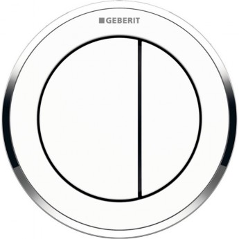 Кнопка смыва для унитаза GEBERIT TYPE 10 116.057.KJ.1 Кнопка смыва для унитаза GEBERIT TYPE 10 116.057.KJ.1
