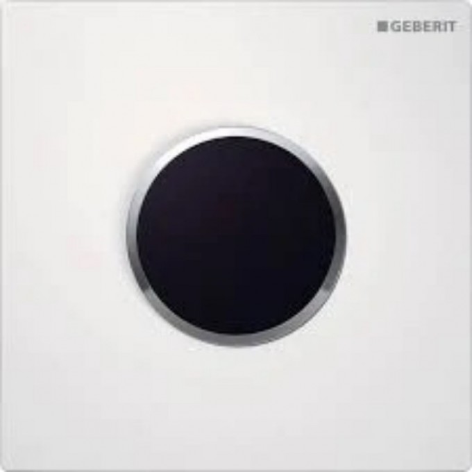 Кнопка смыва GEBERIT BASIC для писсуара 116.025.KJ.1 Кнопка смыва GEBERIT BASIC для писсуара 116.025.KJ.1