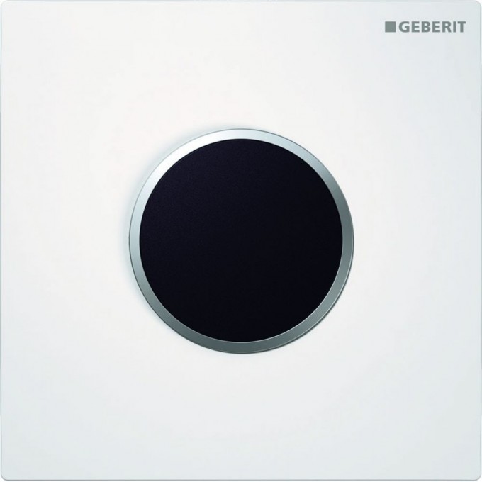Кнопка смыва GEBERIT BASIC для писсуара 116.025.KL.1 Кнопка смыва GEBERIT BASIC для писсуара 116.025.KL.1