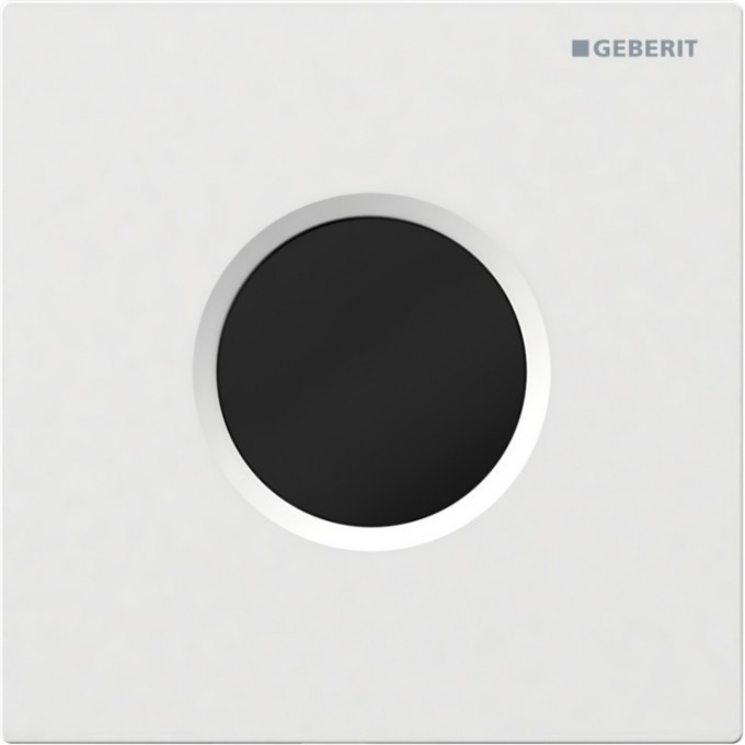 Кнопка смыва GEBERIT BASIC для писсуара 116.031.11.5 Кнопка смыва GEBERIT BASIC для писсуара 116.031.11.5