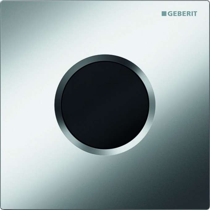 Кнопка смыва GEBERIT BASIC для писсуара 116.033.FW.1 Кнопка смыва GEBERIT BASIC для писсуара 116.033.FW.1