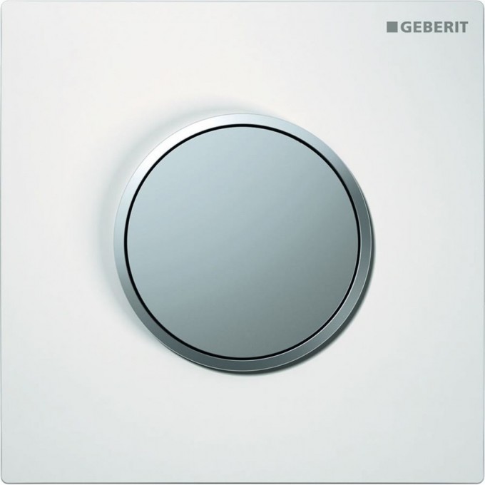 Кнопка смыва GEBERIT SIGMA 116.015.KL.1 Кнопка смыва GEBERIT SIGMA 116.015.KL.1