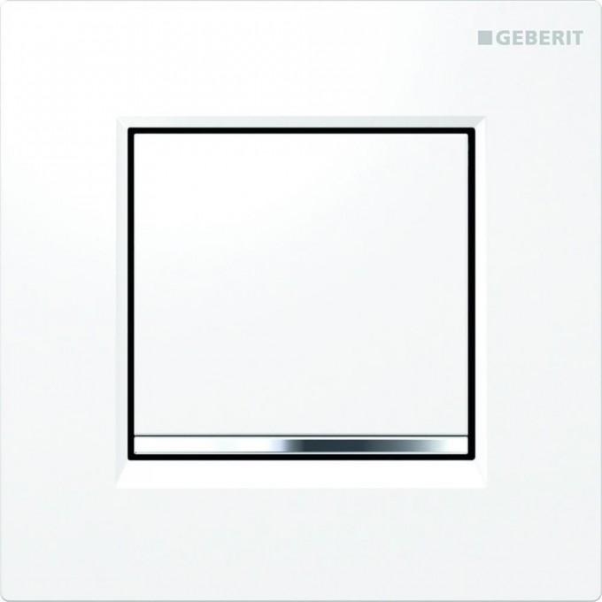 Кнопка смыва GEBERIT SIGMA 116.017.KJ.1 Кнопка смыва GEBERIT SIGMA 116.017.KJ.1