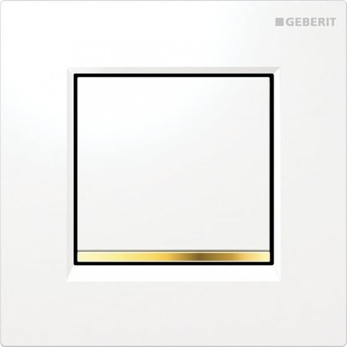 Кнопка смыва GEBERIT SIGMA 116.017.KK.1 Кнопка смыва GEBERIT SIGMA 116.017.KK.1