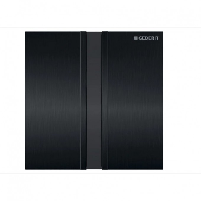 Кнопка смыва GEBERIT SIGMA 50 черный 116.026.QD.1 Кнопка смыва GEBERIT SIGMA 50 черный 116.026.QD.1