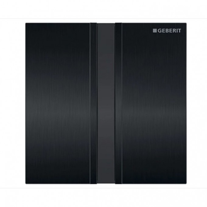 Кнопка смыва GEBERIT SIGMA 50 черный 116.036.QD.1 Кнопка смыва GEBERIT SIGMA 50 черный 116.036.QD.1