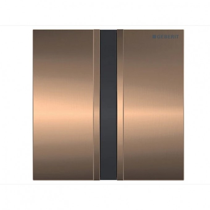 Кнопка смыва GEBERIT SIGMA 50 красное золото 116.026.QB.1 Кнопка смыва GEBERIT SIGMA 50 красное золото 116.026.QB.1