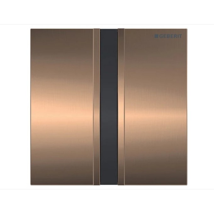 Кнопка смыва GEBERIT SIGMA 50 красное золото 116.036.QB.1 Кнопка смыва GEBERIT SIGMA 50 красное золото 116.036.QB.1