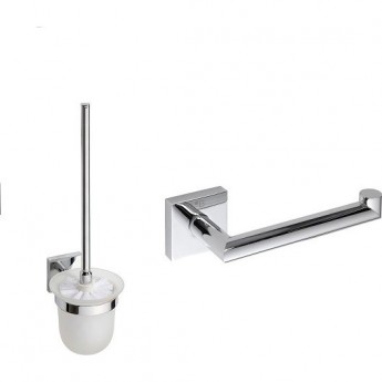 Комплект аксессуаров для санузла GEBERIT BEMETA BETA 132212032/132113012 Комплект аксессуаров для санузла GEBERIT BEMETA BETA 132212032/132113012