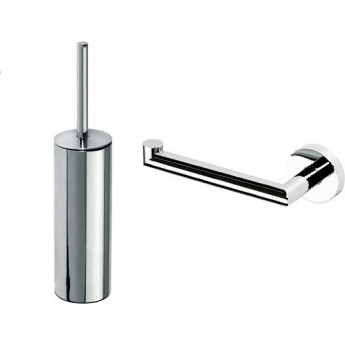 Комплект аксессуаров для санузла GEBERIT BEMETA OMEGA 104212032L/102313067 Комплект аксессуаров для санузла GEBERIT BEMETA OMEGA 104212032L/102313067