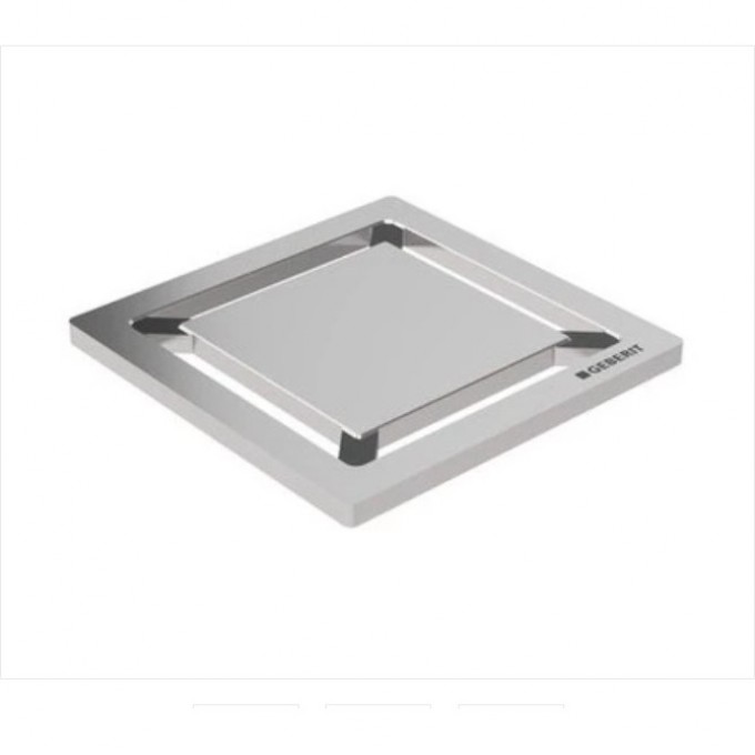 Накладная панель GEBERIT CLEANLINE 68 для трапа 154.312.00.1 Накладная панель GEBERIT CLEANLINE 68 для трапа 154.312.00.1