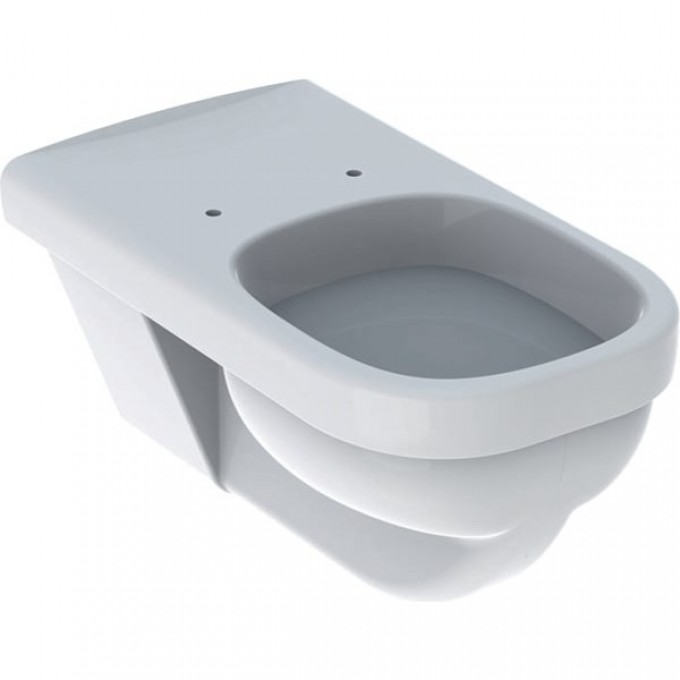 Подвесной унитаз GEBERIT RENOVA COMFORT SQUARE 208550000 Подвесной унитаз GEBERIT RENOVA COMFORT SQUARE 208550000