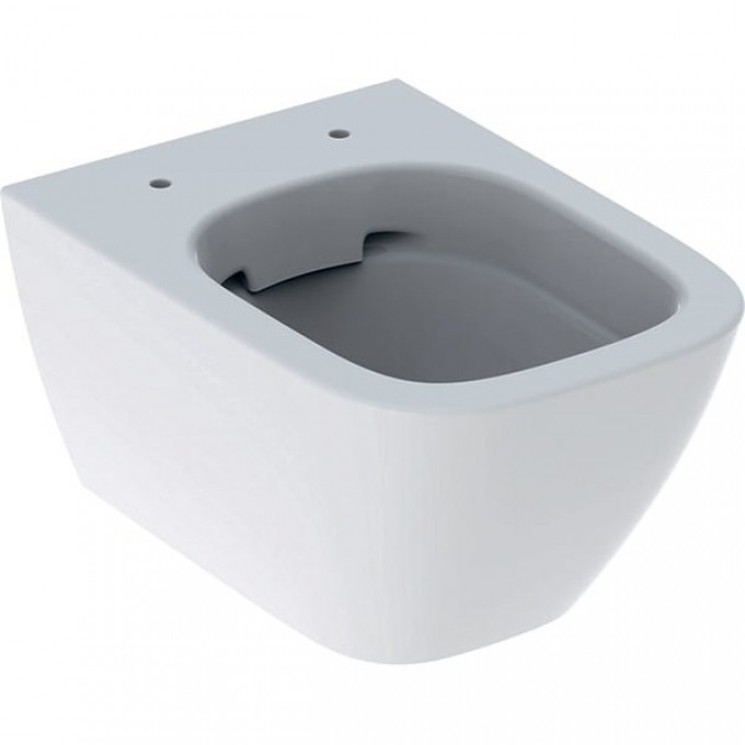 Подвесной унитаз GEBERIT SMYLE SQUARE 500.379.01.1 Подвесной унитаз GEBERIT SMYLE SQUARE 500.379.01.1