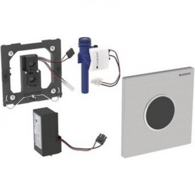 Привод смыва для писсуара GEBERIT SIGMA 10 230В 116.025.SN.1 Привод смыва для писсуара GEBERIT SIGMA 10 230В 116.025.SN.1