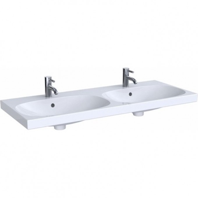 Раковина GEBERIT ACANTO 120 см 500.627.01.2 Раковина GEBERIT ACANTO 120 см 500.627.01.2