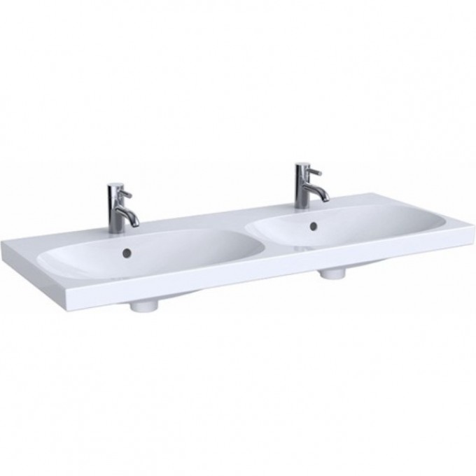 Раковина GEBERIT ACANTO 120 см 500.628.01.2 Раковина GEBERIT ACANTO 120 см 500.628.01.2