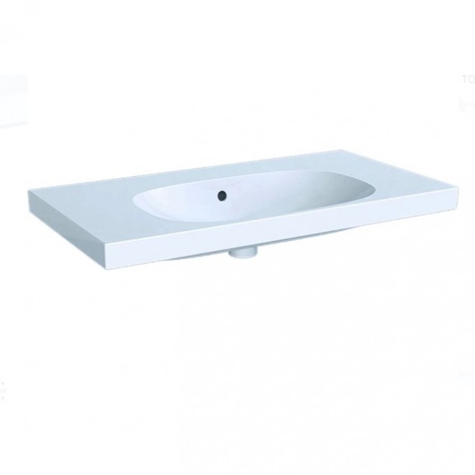 Раковина GEBERIT ACANTO 90 см 500.624.01.2 Раковина GEBERIT ACANTO 90 см 500.624.01.2