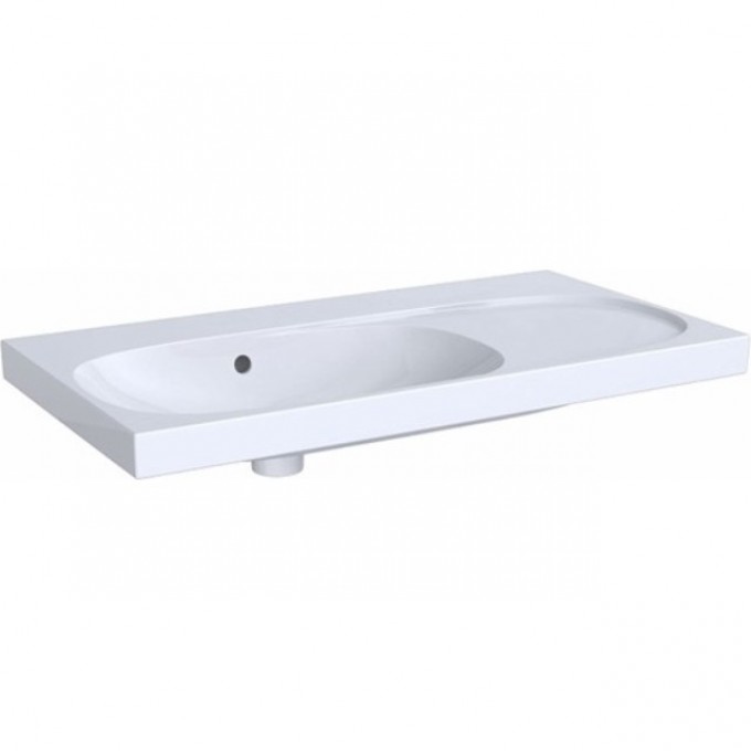 Раковина GEBERIT ACANTO 90 см 500.626.01.2 Раковина GEBERIT ACANTO 90 см 500.626.01.2