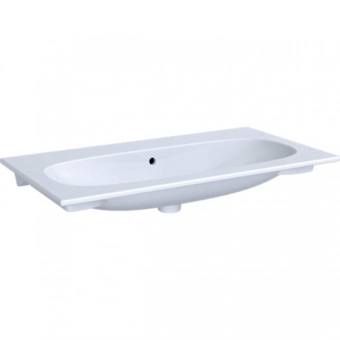 Раковина GEBERIT ACANTO SLIM 90 см 500.643.01.2 Раковина GEBERIT ACANTO SLIM 90 см 500.643.01.2