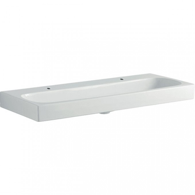 Раковина GEBERIT CITTERIO 120 см 500.553.01.1 Раковина GEBERIT CITTERIO 120 см 500.553.01.1