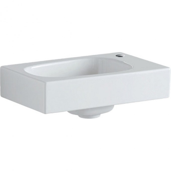 Раковина GEBERIT CITTERIO 45 см 500.541.01.1 Раковина GEBERIT CITTERIO 45 см 500.541.01.1