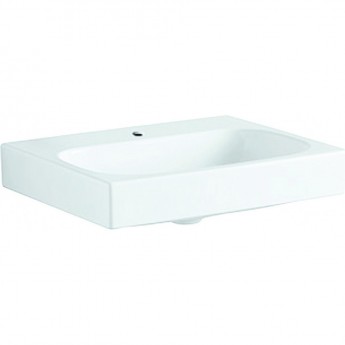 Раковина GEBERIT CITTERIO 60 см 500.544.01.1 Раковина GEBERIT CITTERIO 60 см 500.544.01.1