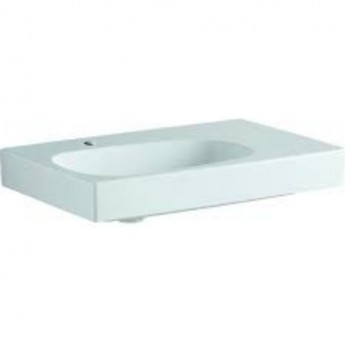 Раковина GEBERIT CITTERIO 75 см 500.545.01.1 Раковина GEBERIT CITTERIO 75 см 500.545.01.1