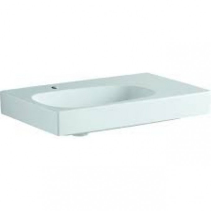Раковина GEBERIT CITTERIO 75 см 500.545.01.1 Раковина GEBERIT CITTERIO 75 см 500.545.01.1