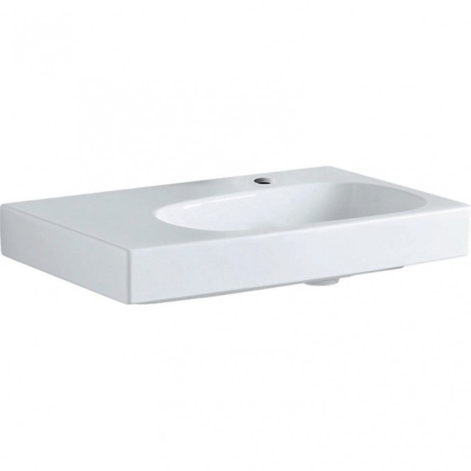 Раковина GEBERIT CITTERIO 75 см 500.546.01.1 Раковина GEBERIT CITTERIO 75 см 500.546.01.1