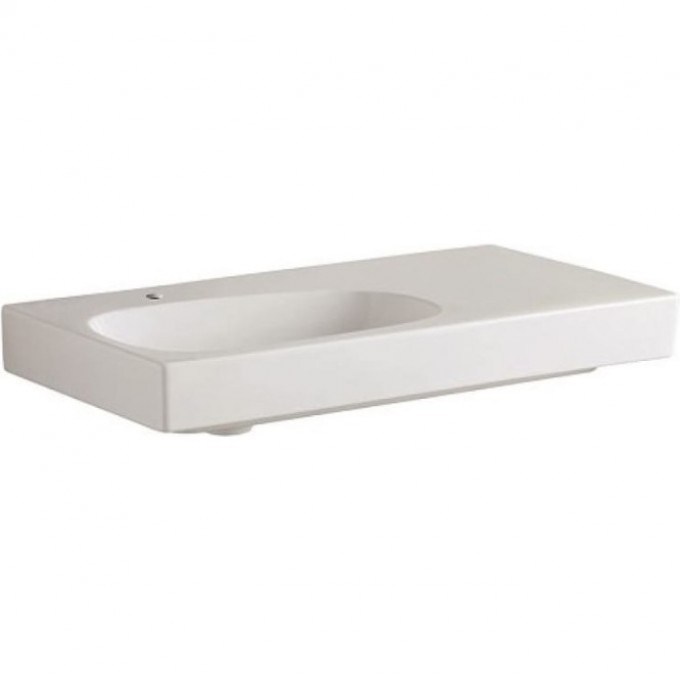 Раковина GEBERIT CITTERIO 90 см 500.548.01.1 Раковина GEBERIT CITTERIO 90 см 500.548.01.1