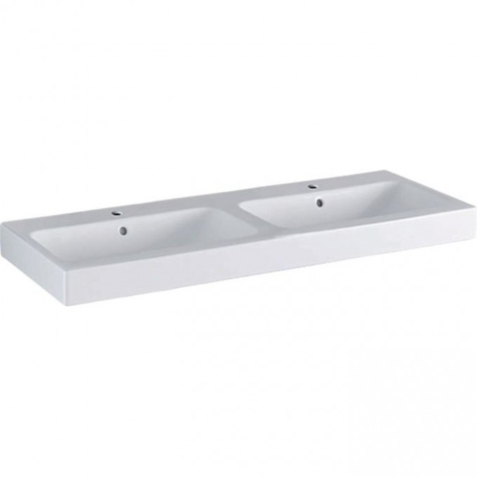 Раковина GEBERIT ICON 120 см 124120000 Раковина GEBERIT ICON 120 см 124120000