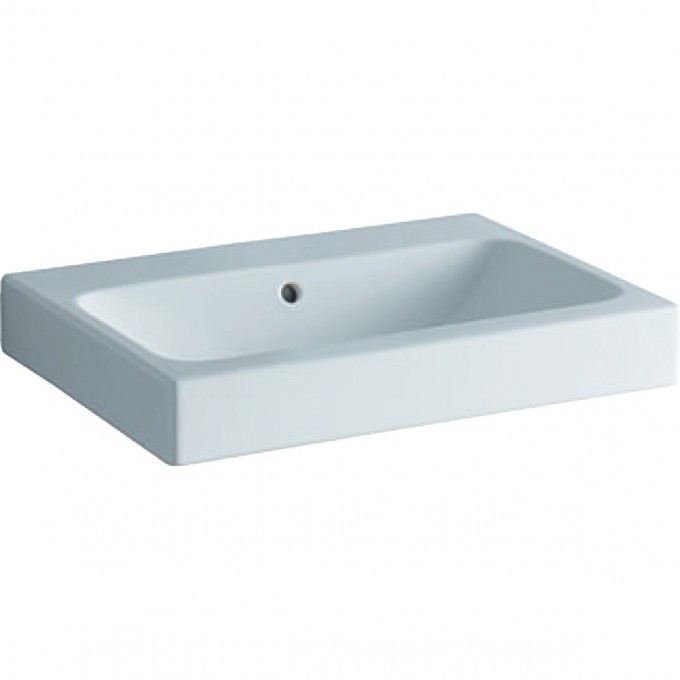 Раковина GEBERIT ICON 60 см 124063000 Раковина GEBERIT ICON 60 см 124063000