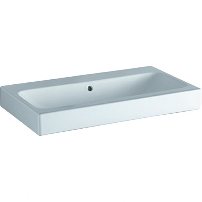 Раковина GEBERIT ICON 75 см 124078000 Раковина GEBERIT ICON 75 см 124078000