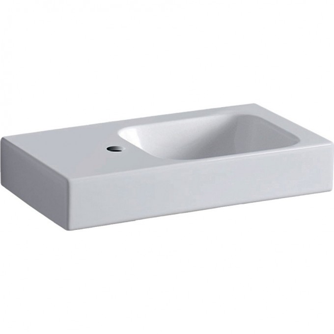 Раковина GEBERIT ICON XS 53 см 124153000 Раковина GEBERIT ICON XS 53 см 124153000